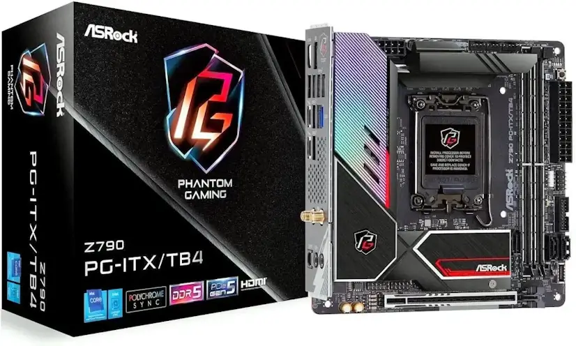 Informático Canillas - Montaje Placas Base ASRock Gaming PC Canillas