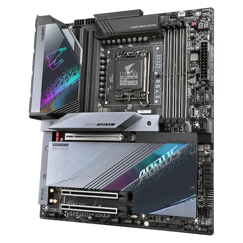 Montaje Placas Base Gigabyte Gaming PC Canillas